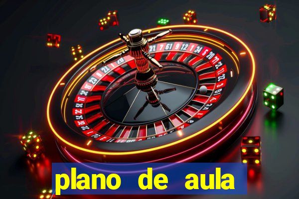 plano de aula bingo tabuada